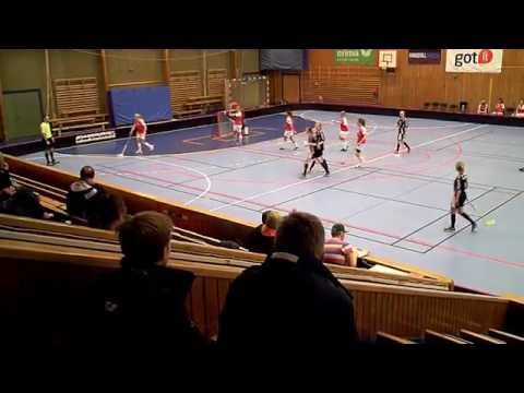 Damer Div.4 150307 Mölndals IBF - Lindås IBK (3-1) HD Per.2
