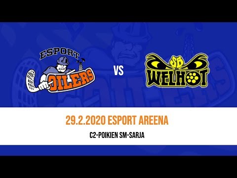 29.2.2020 Oilers NG - Welhot