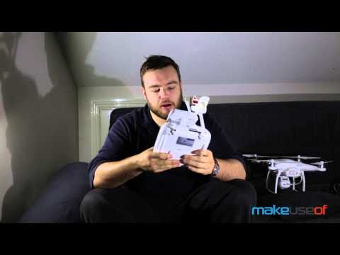 DJI Phantom 2 Vision -  Review and Giveaway