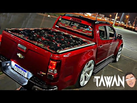 CD S10 DEBOXE - MODÃO - DJ TAWANN