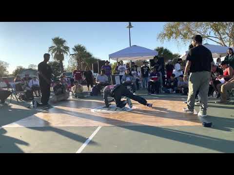 RAD Crew VS LOBOS Crew