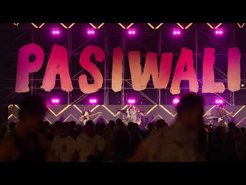 NIXSA｜2025 Taiwan PASIWALI Festival
