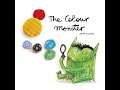The Colour Monster - Read by Mrs Smalley