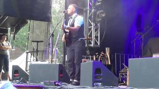 Elliott Brood LIVE from the Regina Folk Festival