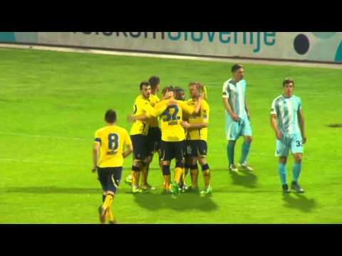31. krog: Gorica - Celje 1:2, Prva liga Telekom Slovenije 2015/16