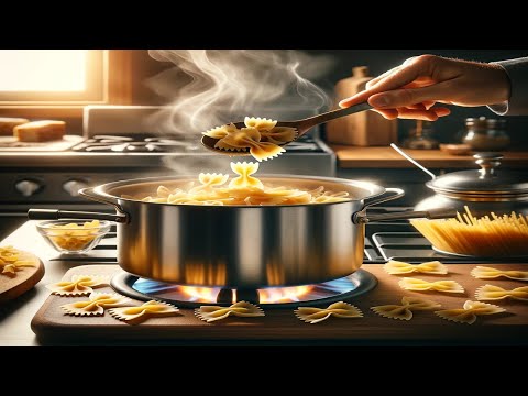 download lagu mp3 mp4 How To Cook Bowtie Pasta, download lagu How To Cook Bowtie Pasta gratis, unduh video klip How To Cook Bowtie Pasta
