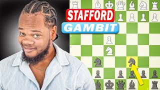 Stafford Gambit Crash Course