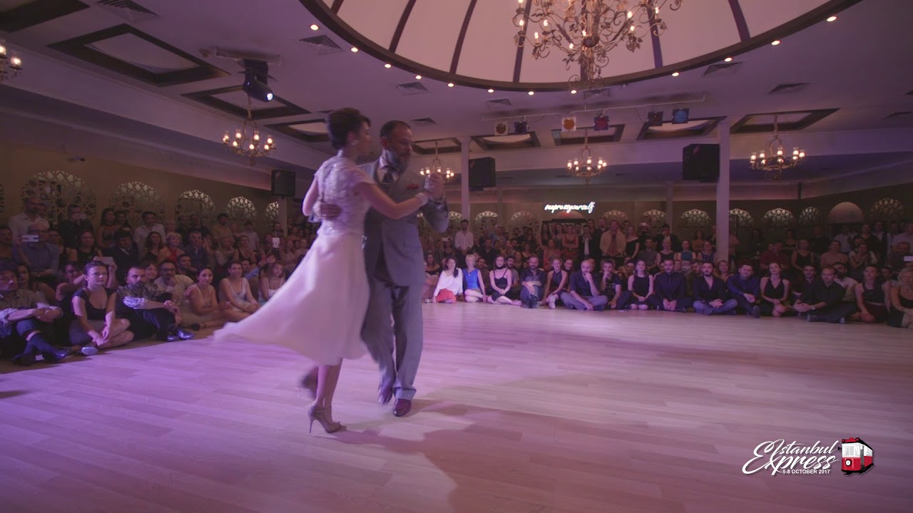 Video thumbnail for Istanbul-Express 2017 | Fabian Peralta & Josefina Bermudez - 5/5