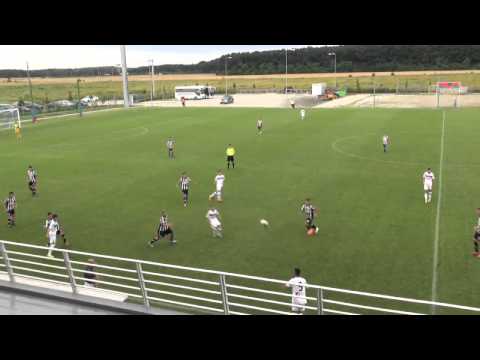 FC Viitorul - Viitorul Cluj