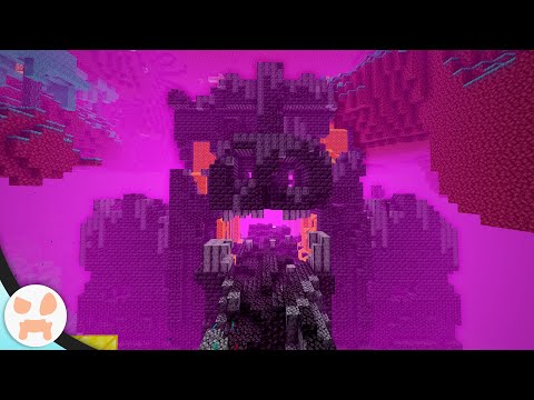 wattles - Bastions are one of Minecraft's Best Structures EVER | Minecraft 1.16 Nether Update