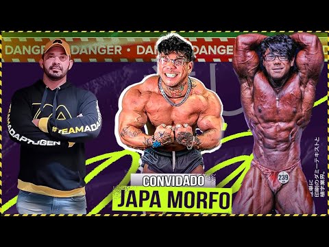 JAPA MORFO | SEM FILTRO #004