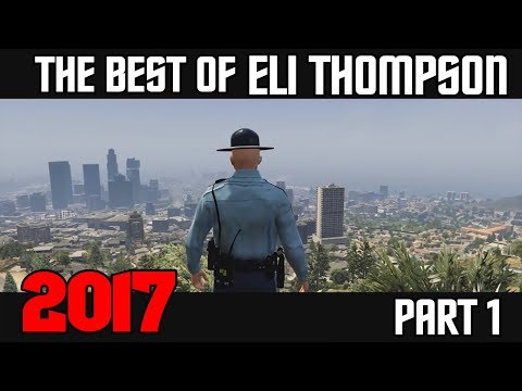 The best of Eli Thompson 2017 - Part 1