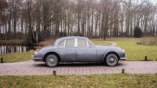 1967 Jaguar mk ii 340 oldtimer te koop