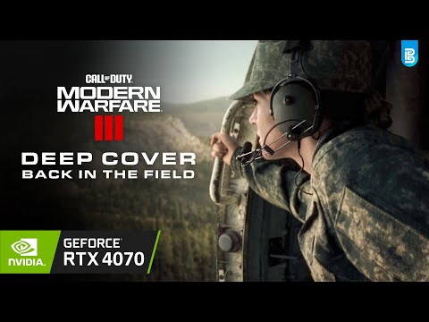Undetected Deep Cover | Realistic ULTRA Graphics Gameplay - Call of Duty Modern Warfare 3