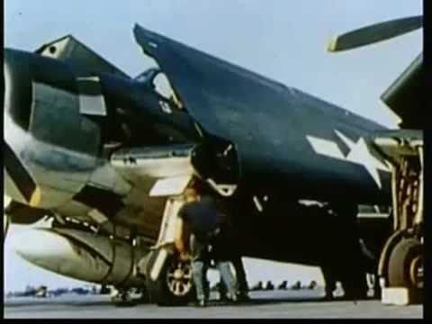 Vought F4U 'Corsair' - Dogfight above Saipan