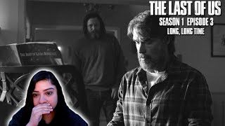 The Last of Us Season 1 Episode 3 Long, Long Time 1x03 REACTION!!!