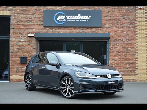 Volkswagen Golf 2.0 TDI GTD DSG Euro 6 (s/s) 5dr - 2019 19 Reg