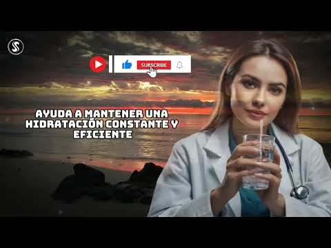 ¡Descubre el Secreto de una Erección Más Fuerte con Solo Agua! | Salud y bienestar