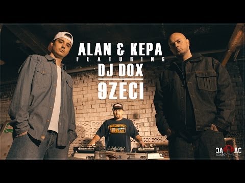 ALAN & KEPA - 9Zeci feat. DJ DOX ( Videoclip Oficial )