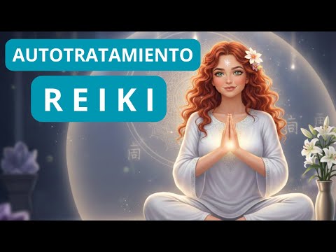 Reiki autotratamiento guiado
