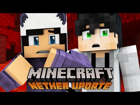 Minecraft 1.16 Survival Let's Play | LIVING IN THE NETHER FOREVER! | EP 2 (Minecraft Nether Update)