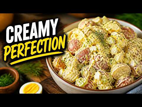 The Secret to Perfect Potato Salad Every Single Time