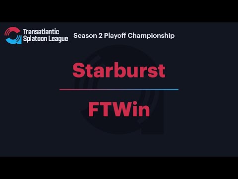 Starburst vs. FTWin – Championship – TASL Season 2 Playoffs