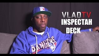 Inspectah Deck Believes Mismanagement Is Hurting Wu-Tang