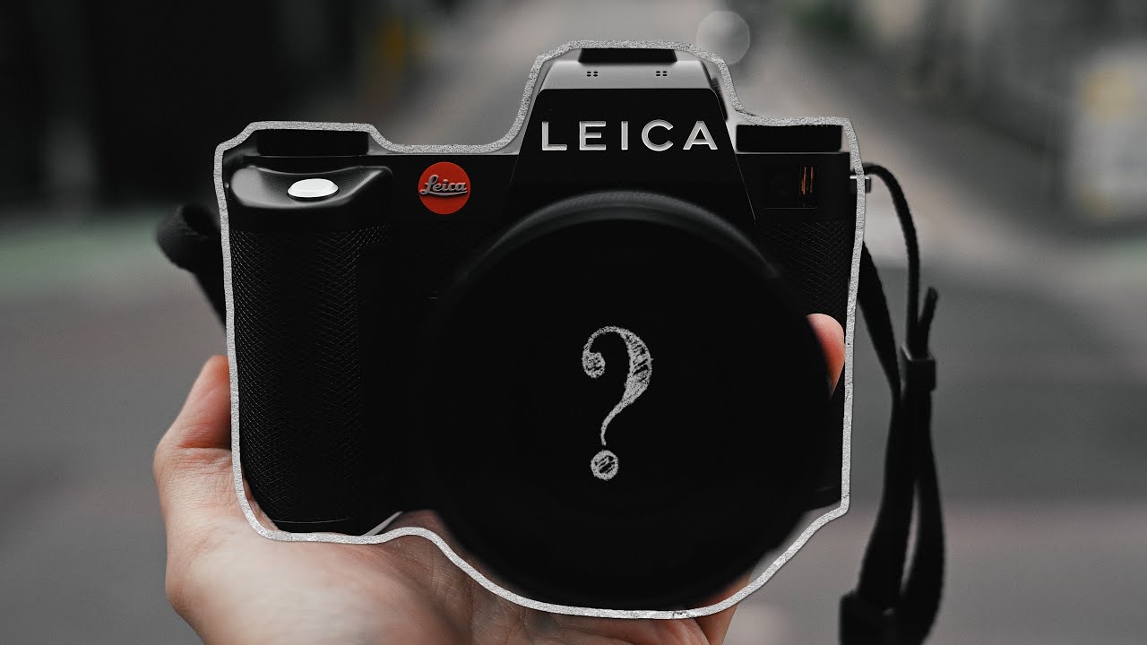 【ライカSL3購入】初めてライカを買った男の切実な悩み。