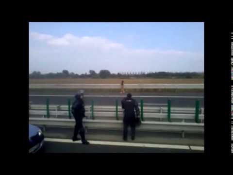 The most dangerous romanian hooligan