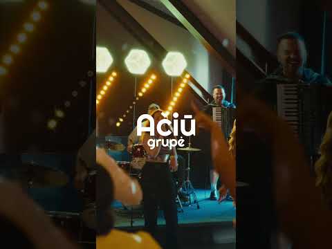 Grupė "Ačiū" #5