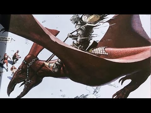 panellogy 077 - don lawrence#2 - storm - the von neumann machine