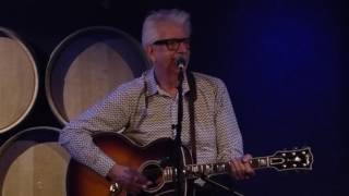 Nick Lowe - I Trained Her To Love Me   6-11-17 City Winery, NYC