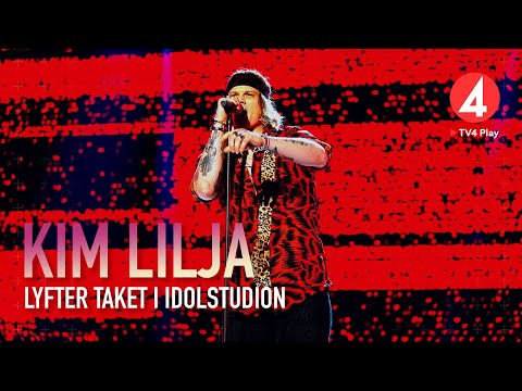 Kim Lilja - ”Are you gonna go my way” – Lenny Kravitz – Idol 2019 - Idol Sverige (TV4)