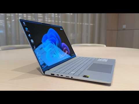 ASUS Vivobook S15 CoPilot+ PC mit Windows 11 und Snapdragon X Elite