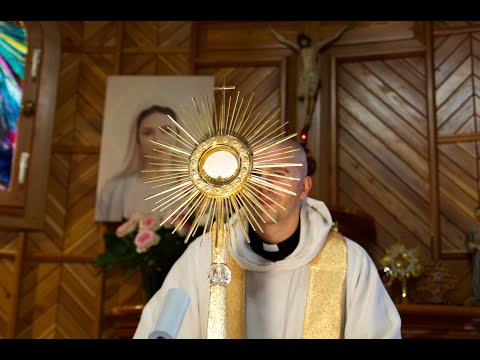 Koronka do Bożego Miłosierdzia 29.04.2022 - Czatachowa Online godz. 19:25