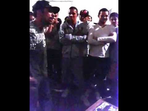 Daniel MC VS Danilo ( Batalha da Galeria 7ª edição)