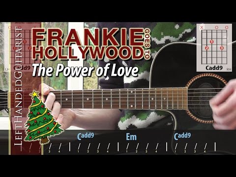The power of love - Frankie goes to hollywood