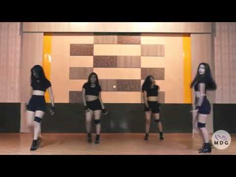 XV (Kara - Mammamia) Video Shooting Version Dance Cover