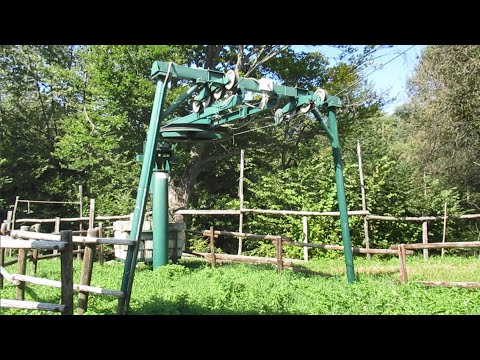 Skilift F.lli Marchisio "Hotel Uranio" - San Giacomo di Roburent (CN) - impianto attivo