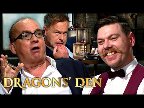 Dragons Dismayed by Cobbler's Outsourced Production Ploy | Dragons' Den