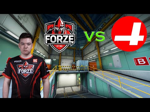 CSGO:POV forZE xsepower vs CR4ZY ( 25/7) Nuke @ ESEA MDL season-32 Europe