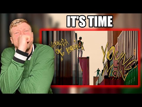 VANNDA FT. OG BOBBY - YOUNG MAN (REACTION) || SKULL 2 ALBUM REVIEW || spiltMilk Reactions