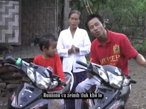 J. Freddy (Cinzah) - Chungkhar Vanram (Official Video)