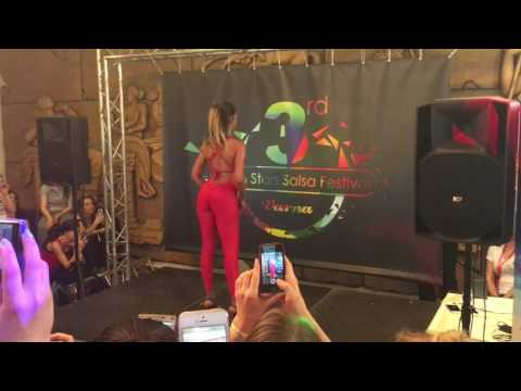 Bersy Cortez Ladies' style - 3rd WSSF Varna