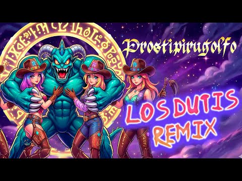 PROSTIPIRUGOLFO (LOS DUTIS REMIX) ★