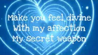 kesha *// secret weapon lyrics
