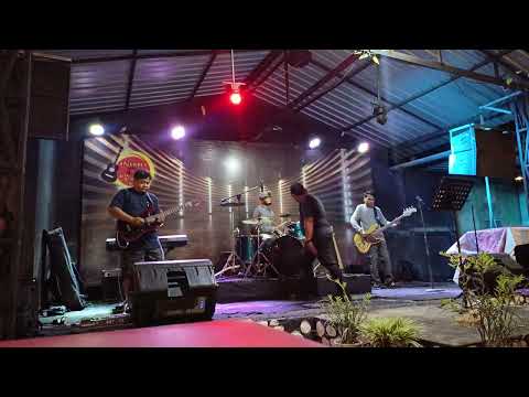 Rasa Band - Sayang Live Cover by Ribut 'n Tribute at Inimo De Caffe Takalar