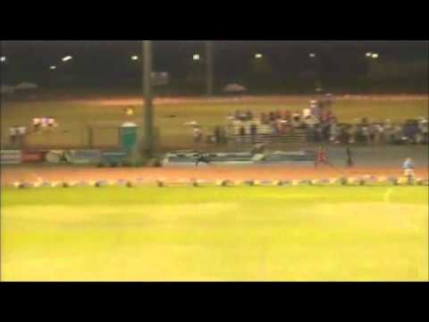 2012 FHSAA 4A Section 1 Boys 4x400