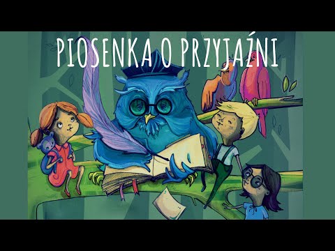 Mała Orkiestra Dni Naszych - Piosenka o przyjaźni 👬 Piosenki dla dzieci